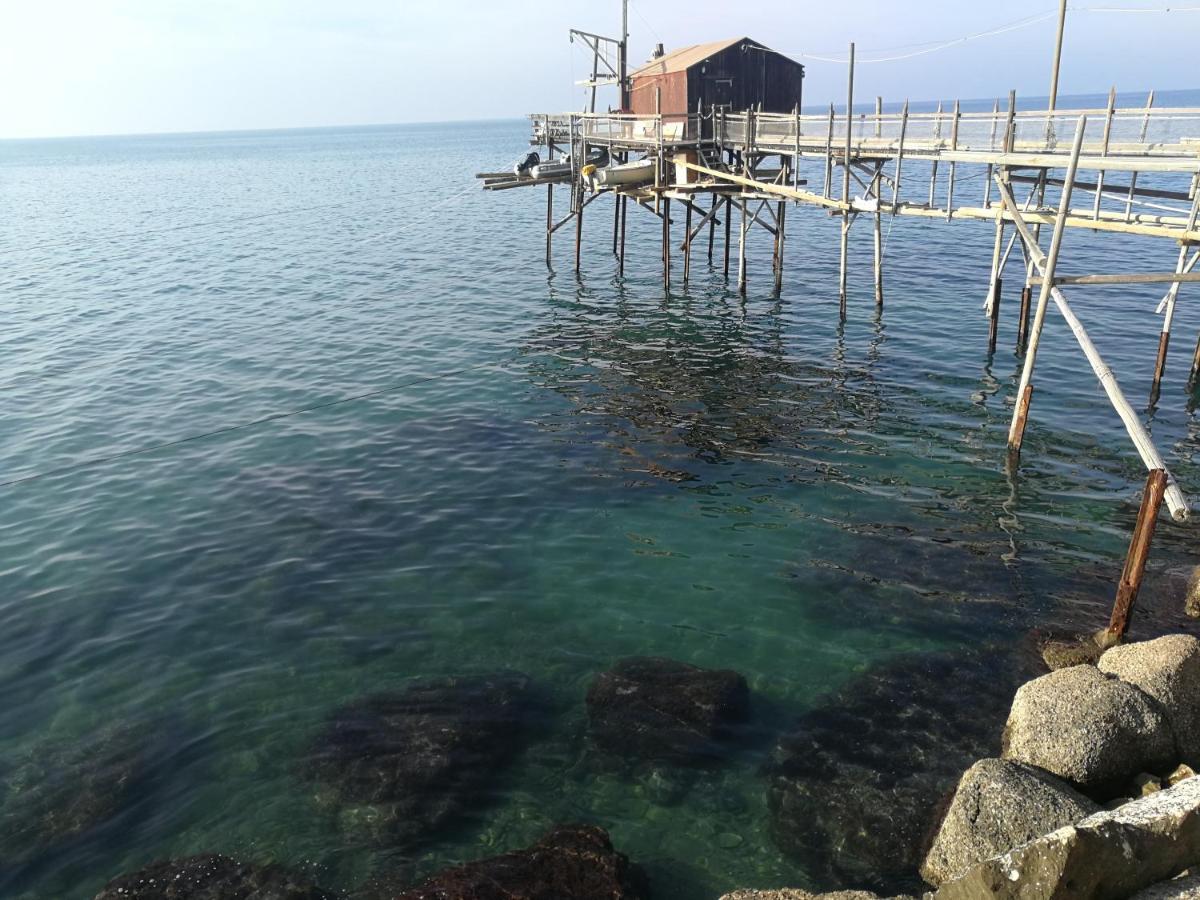 Io.Te E Il Mare Termoli Exterior foto