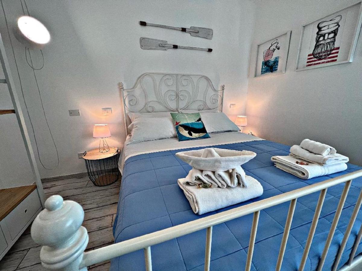 Io.Te E Il Mare Termoli Exterior foto